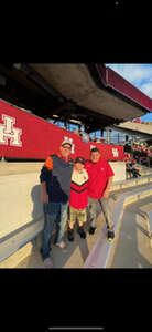 Houston Cougars - NCAA Football vs West Virginia Mountaineers