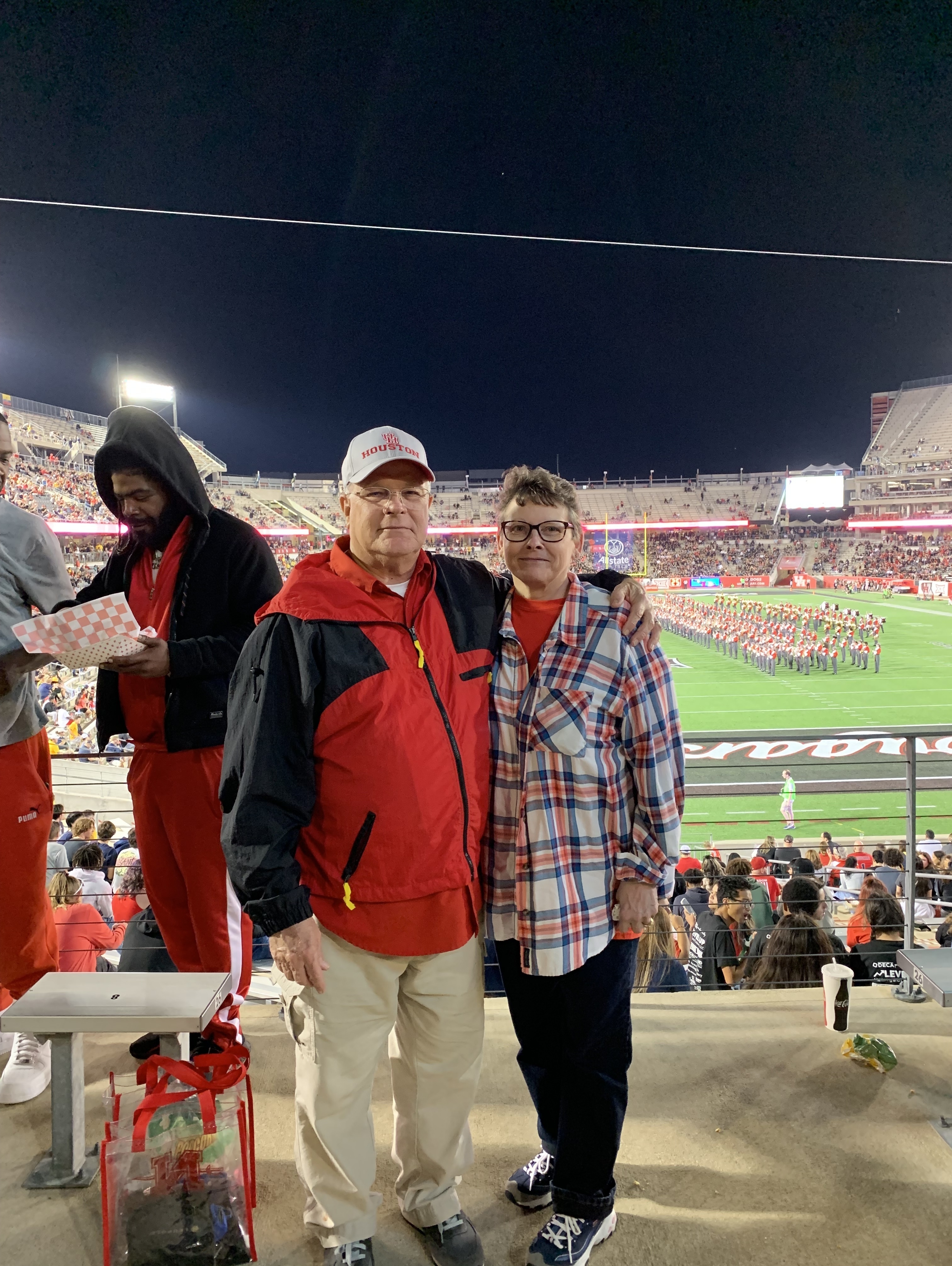 Houston Cougars - NCAA Football vs West Virginia Mountaineers