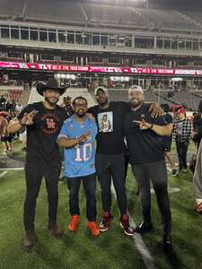 Houston Cougars - NCAA Football vs West Virginia Mountaineers