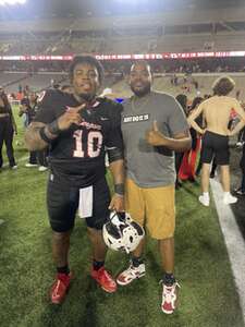 Houston Cougars - NCAA Football vs West Virginia Mountaineers