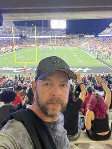 Houston Cougars - NCAA Football vs West Virginia Mountaineers