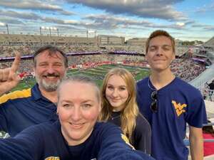 Houston Cougars - NCAA Football vs West Virginia Mountaineers