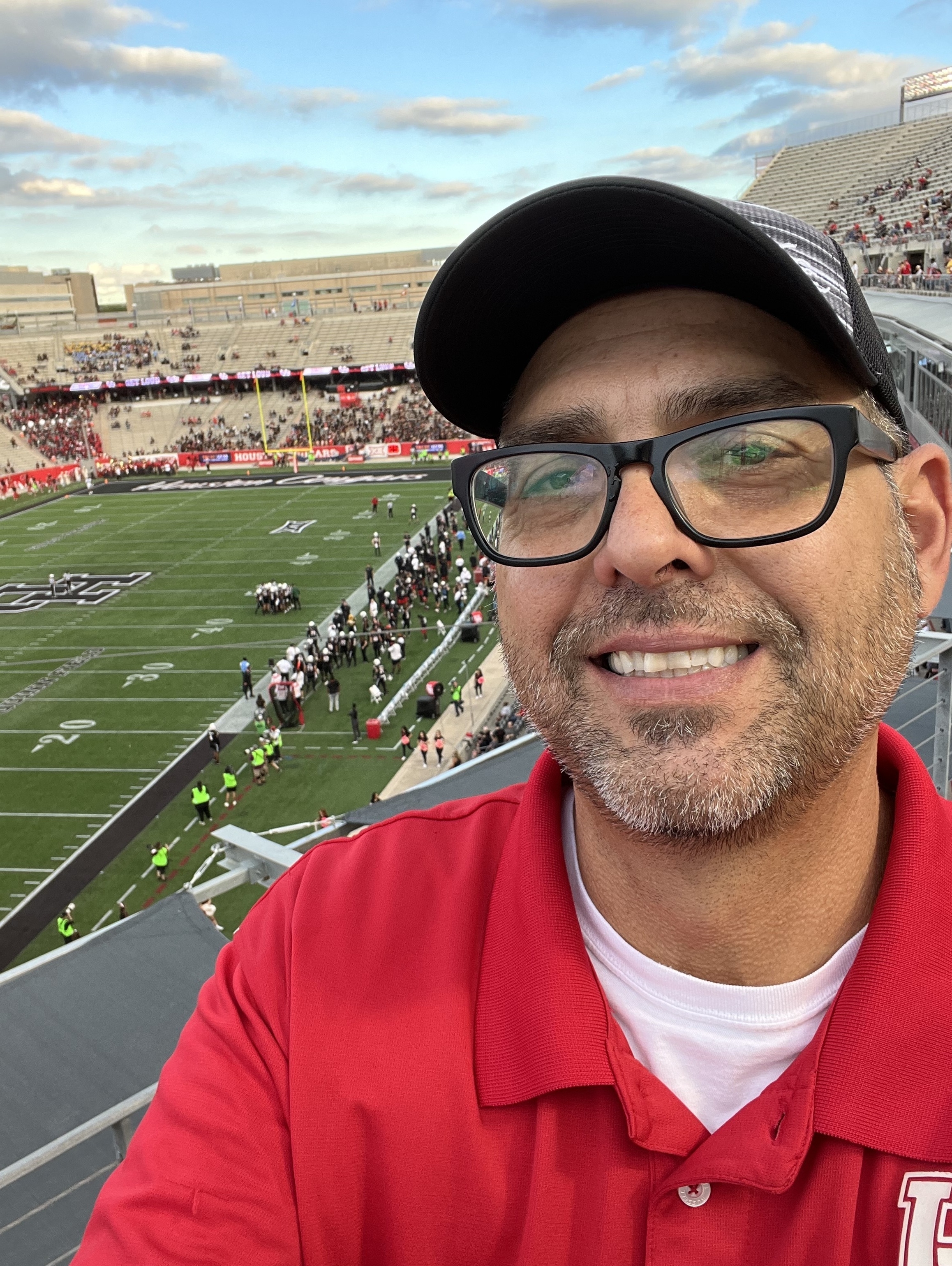 Houston Cougars - NCAA Football vs West Virginia Mountaineers