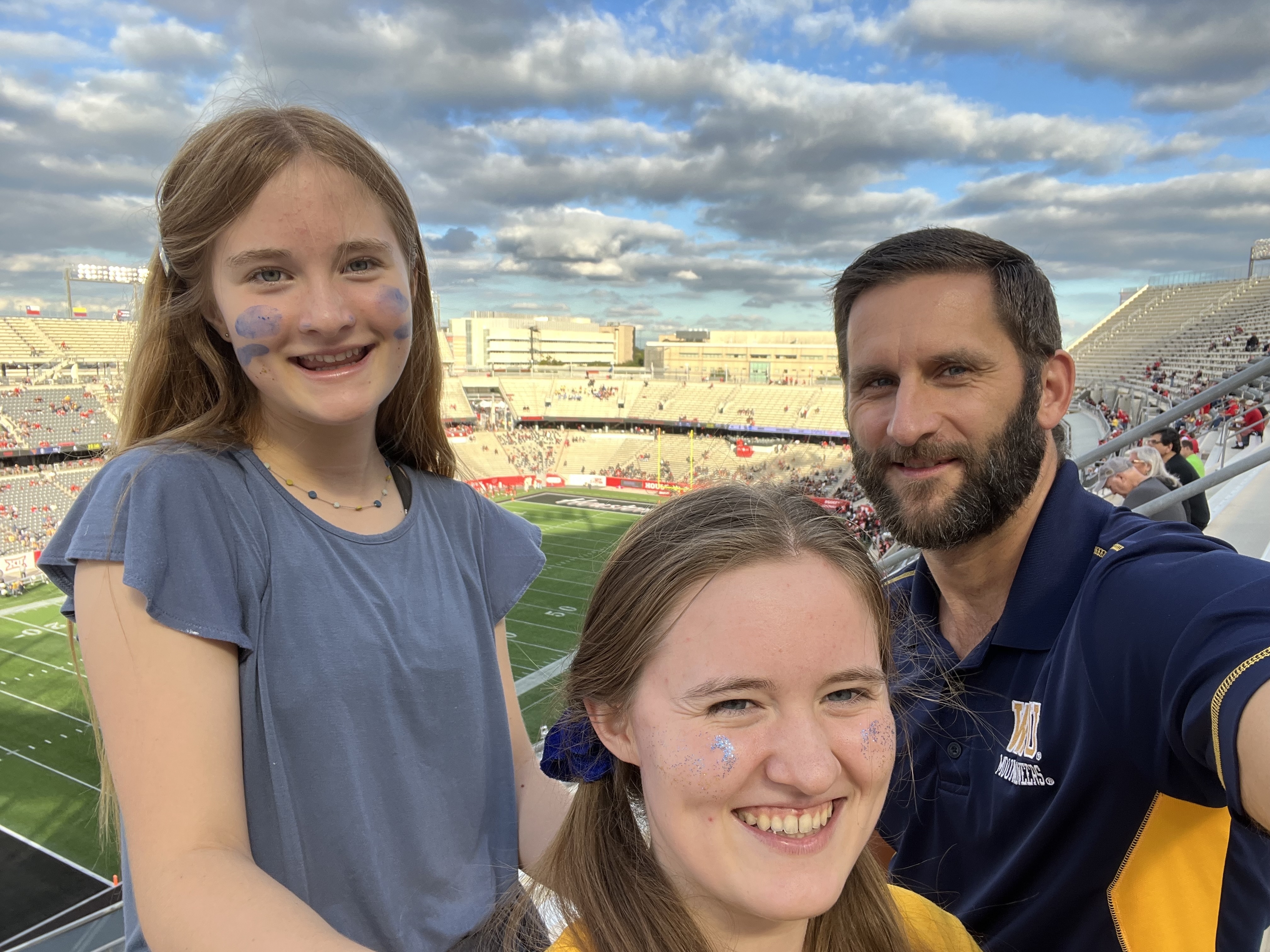 Houston Cougars - NCAA Football vs West Virginia Mountaineers