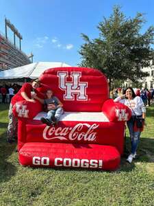 Houston Cougars - NCAA Football vs Oklahoma State Cowboys