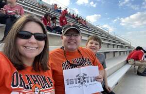 Houston Cougars - NCAA Football vs Oklahoma State Cowboys