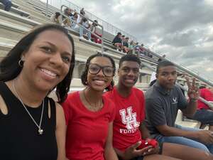 Houston Cougars - NCAA Football vs Oklahoma State Cowboys