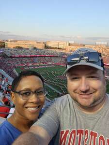 Houston Cougars - NCAA Football vs Oklahoma State Cowboys