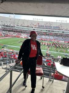 Houston Cougars - NCAA Football vs Oklahoma State Cowboys