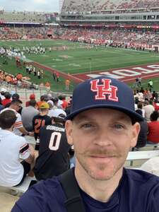 Houston Cougars - NCAA Football vs Oklahoma State Cowboys