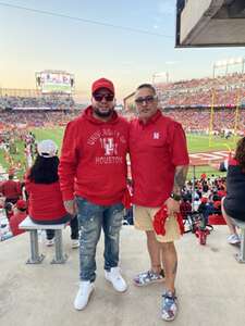 Houston Cougars - NCAA Football vs Oklahoma State Cowboys