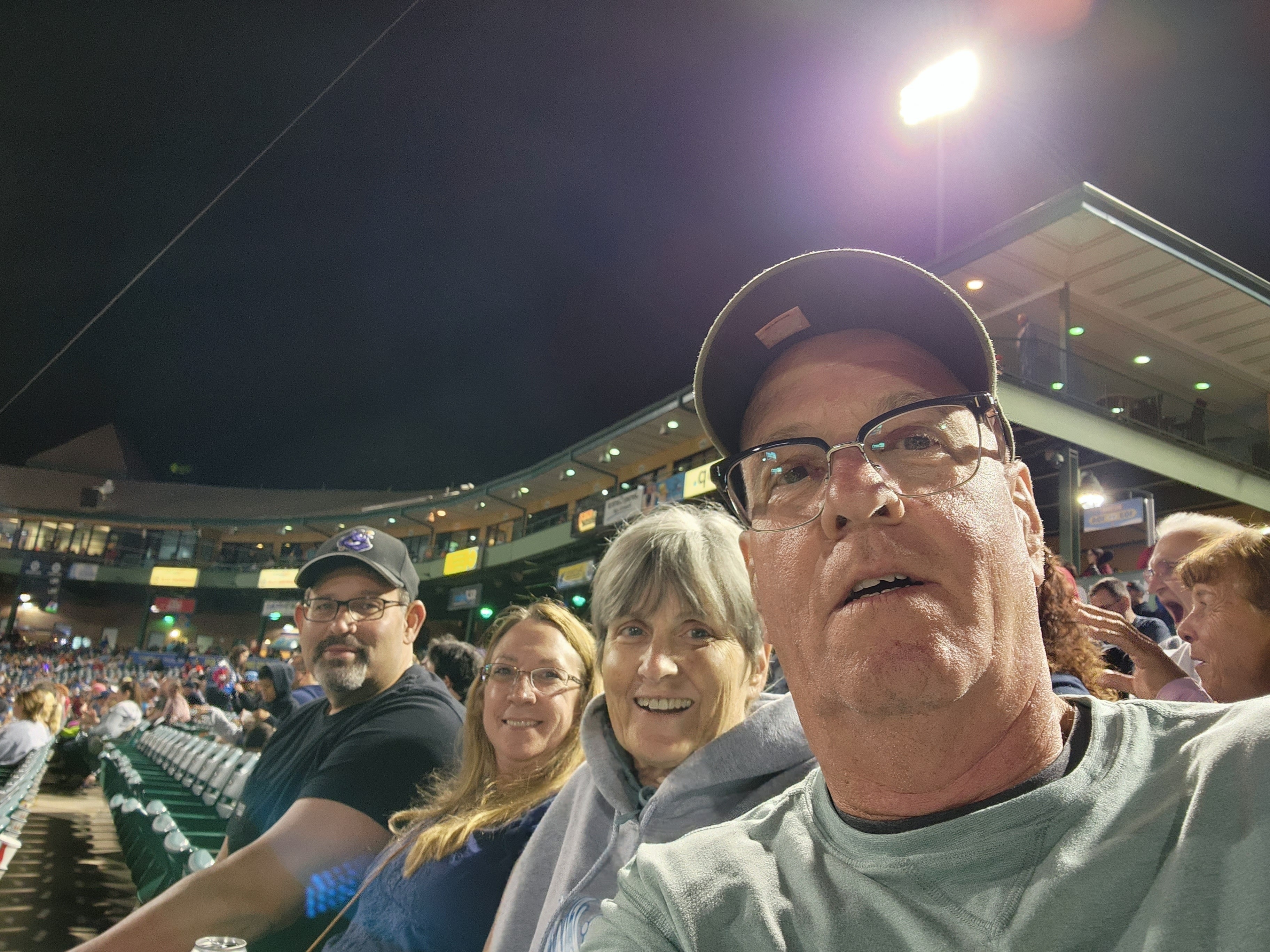 Event Feedback: Jersey Shore BlueClaws - Minor High-A vs Asheville