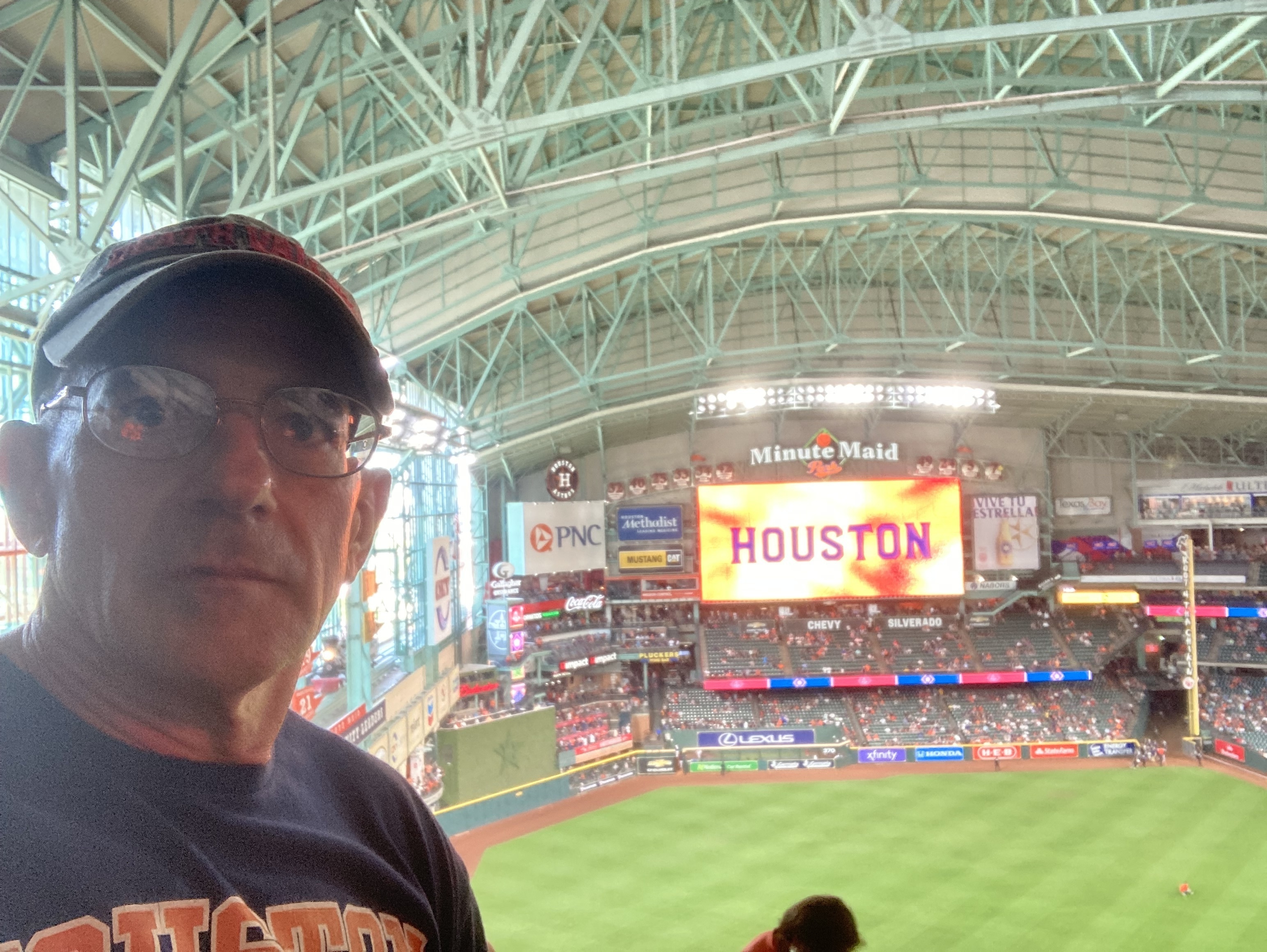 Event Feedback: Houston Astros - MLB vs Boston Red Sox