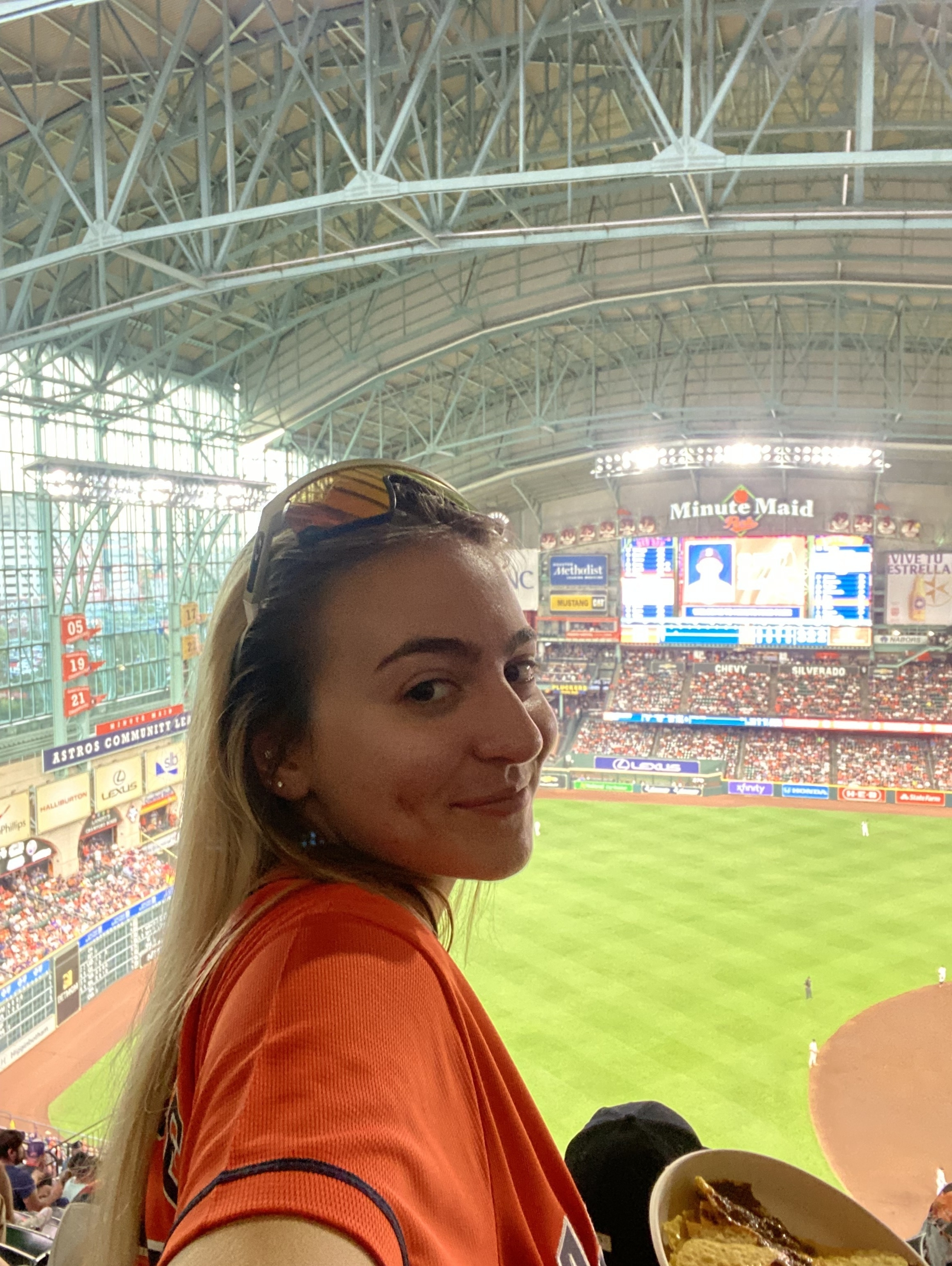 Event Feedback: Houston Astros - MLB vs Boston Red Sox