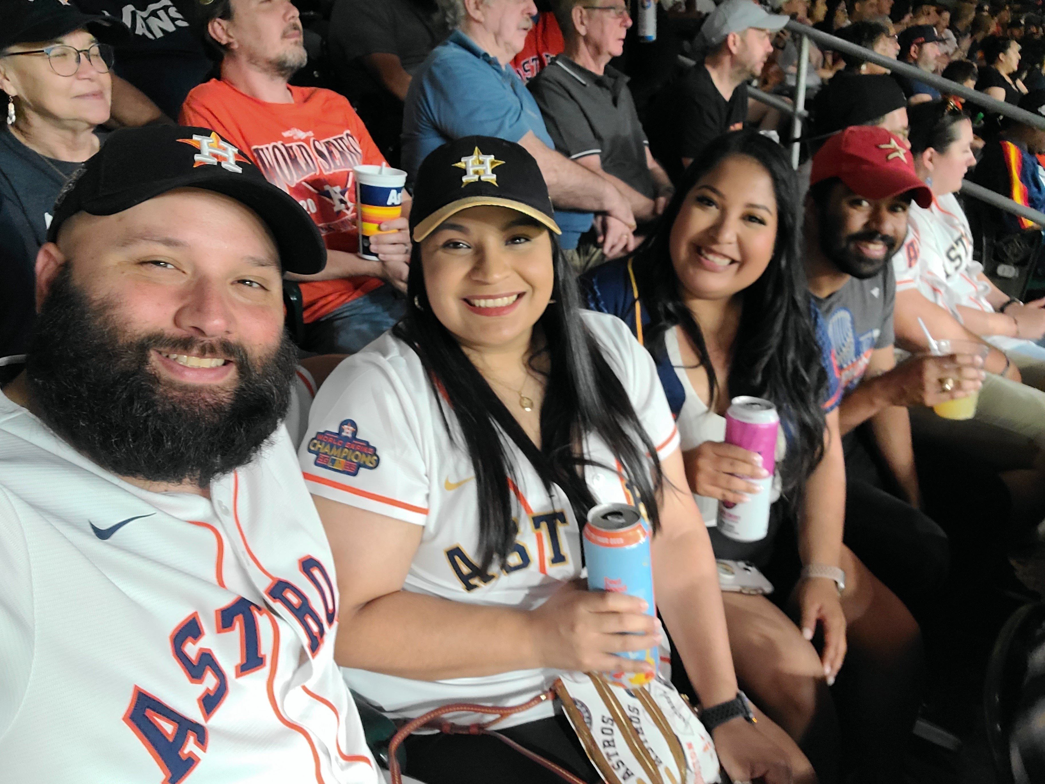 Event Feedback: Houston Astros - MLB vs Boston Red Sox