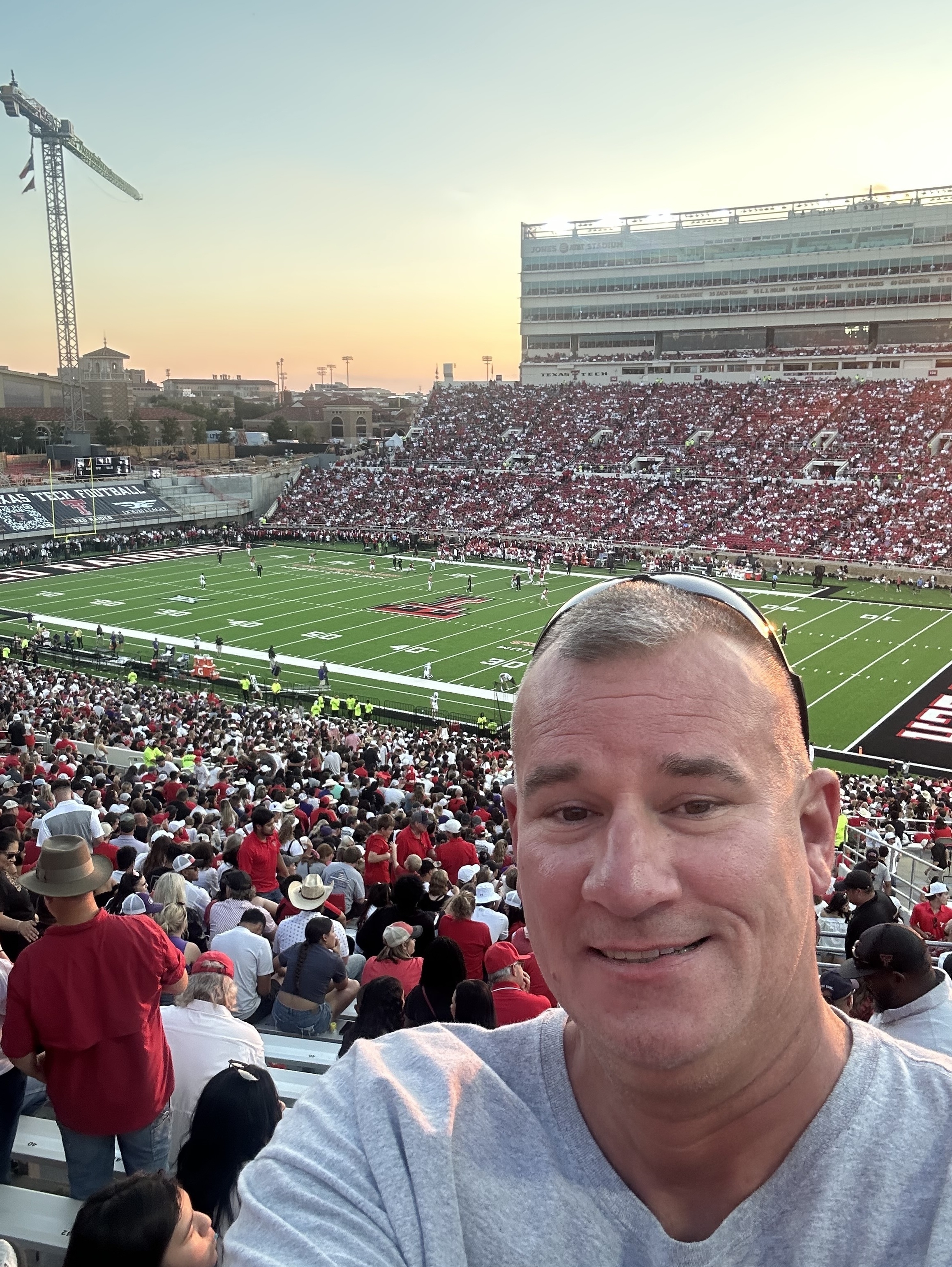 Red Raider Seats