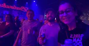 Shelly attended Colt Ford on Aug 26th 2023 via VetTix 