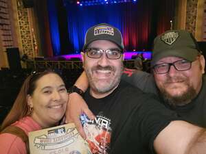 9/11 Tower Challenge Vaudeville Show