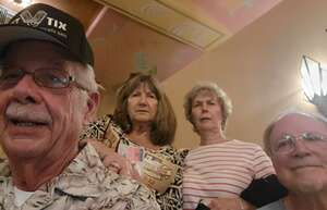 9/11 Tower Challenge Vaudeville Show