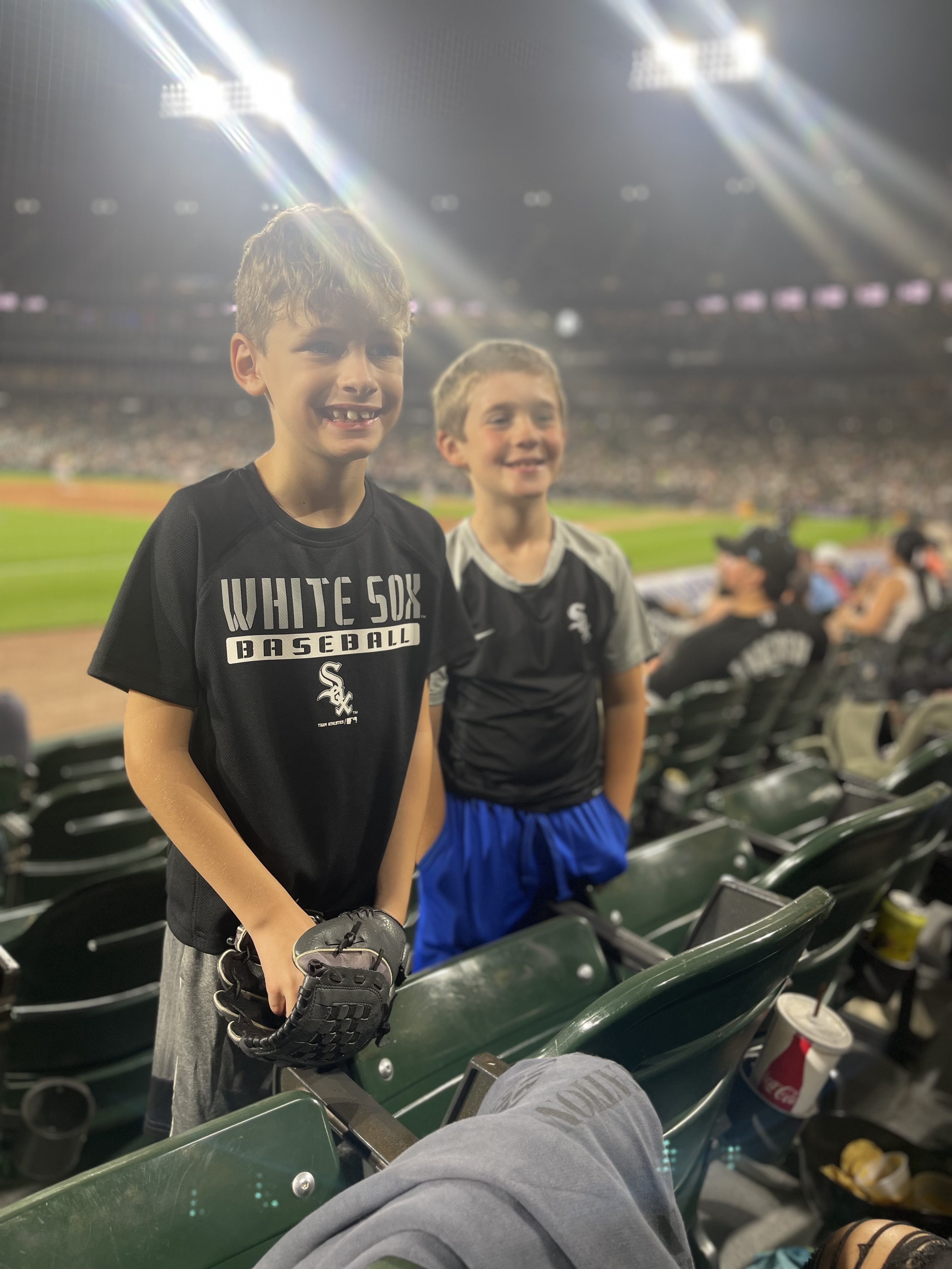 Event Feedback: Chicago White Sox - MLB vs Detroit Tigers