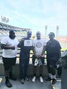 Chicago White Sox - MLB vs Detroit Tigers