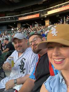 Chicago White Sox - MLB vs Detroit Tigers