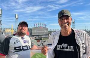 Chicago White Sox - MLB vs Detroit Tigers