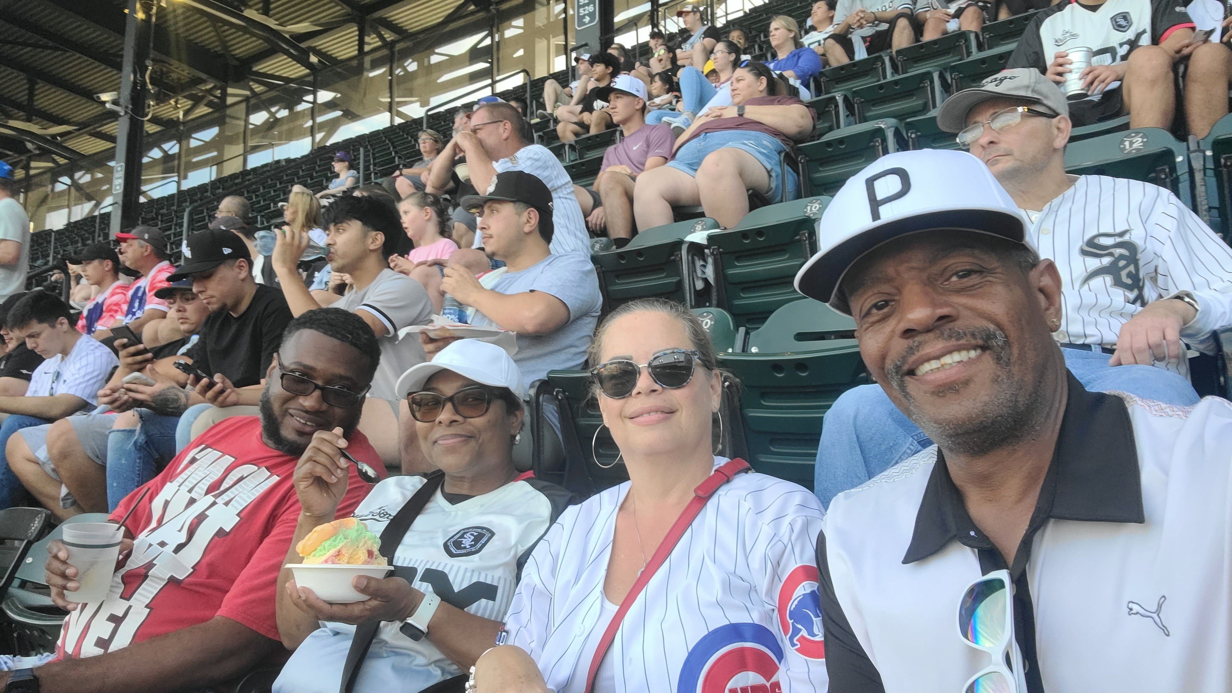 Event Feedback: Chicago White Sox - MLB vs Detroit Tigers