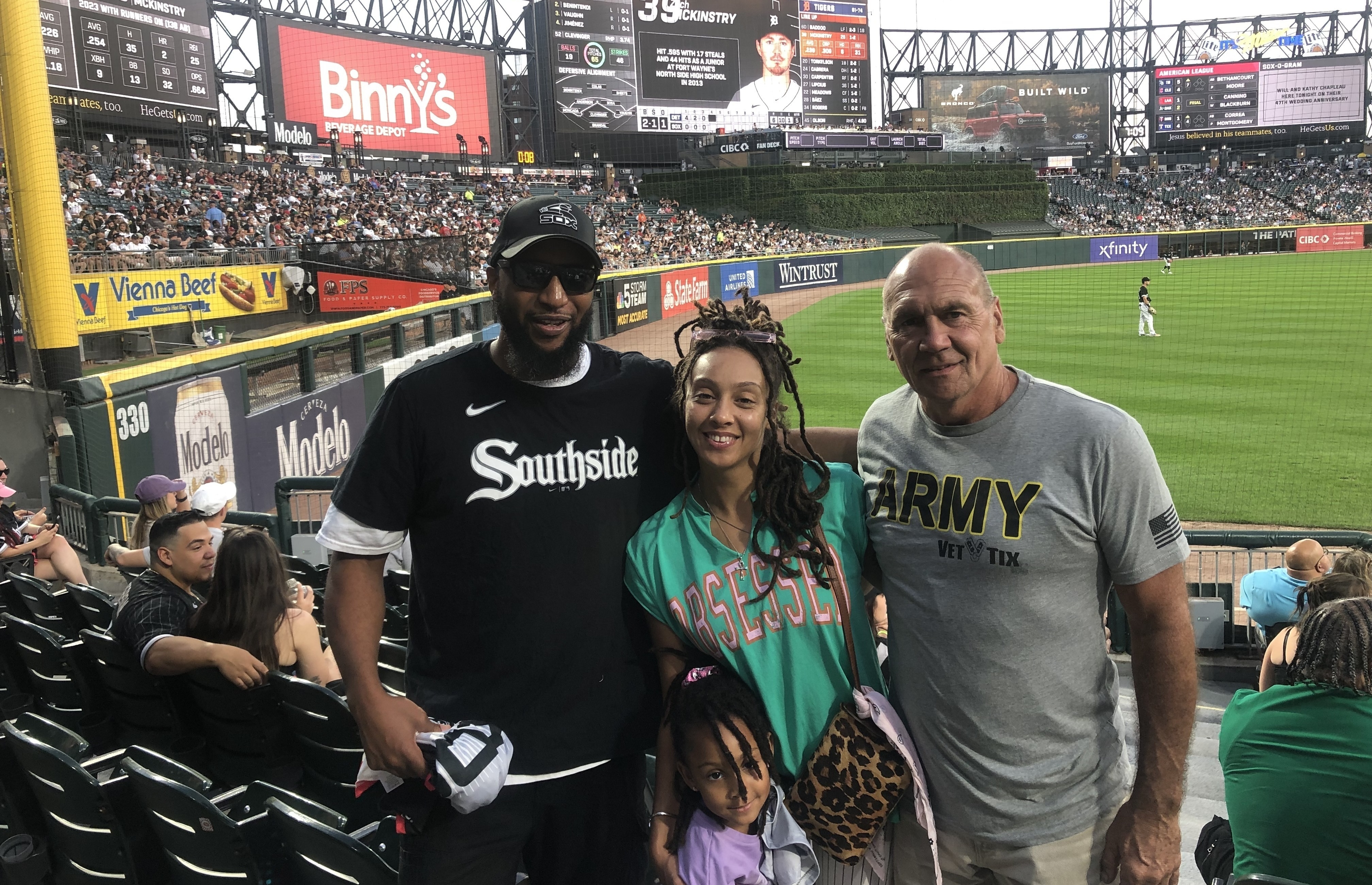 Chicago White Sox - MLB vs Detroit Tigers