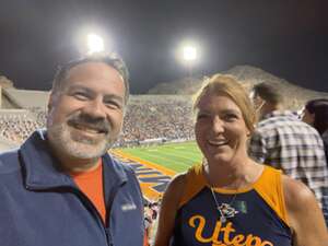Texas-El Paso Miners - NCAA Football vs UNLV Rebels