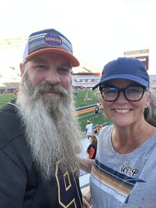 Texas-El Paso Miners - NCAA Football vs UNLV Rebels