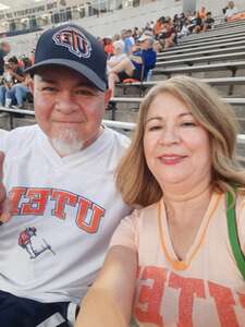 Texas-El Paso Miners - NCAA Football vs UNLV Rebels