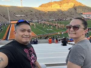 Texas-El Paso Miners - NCAA Football vs UNLV Rebels