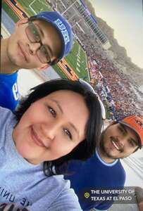 Texas-El Paso Miners - NCAA Football vs UNLV Rebels