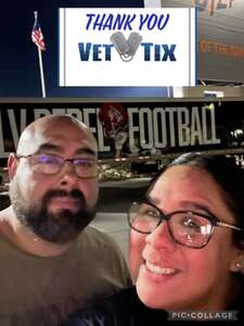 Texas-El Paso Miners - NCAA Football vs UNLV Rebels