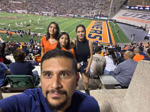 Texas-El Paso Miners - NCAA Football vs UNLV Rebels