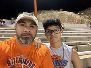 Texas-El Paso Miners - NCAA Football vs UNLV Rebels