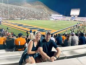 Texas-El Paso Miners - NCAA Football vs UNLV Rebels