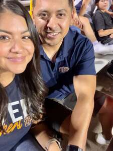 Texas-El Paso Miners - NCAA Football vs UNLV Rebels