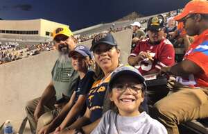 Texas-El Paso Miners - NCAA Football vs UNLV Rebels