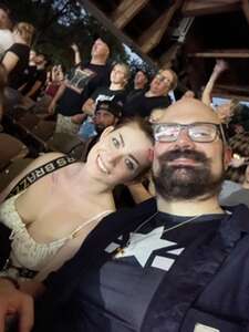 Shinedown: Revolutions Live