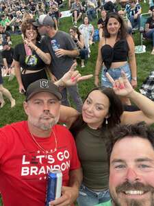 Shinedown: Revolutions Live