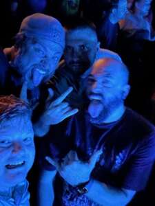 Shinedown: Revolutions Live