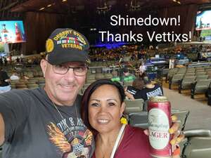 Shinedown: Revolutions Live