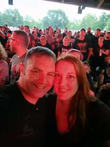 Shinedown: Revolutions Live