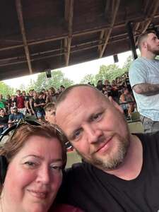 Shinedown: Revolutions Live