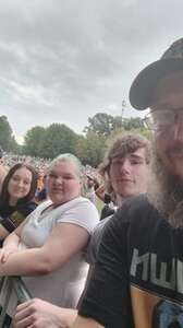 Shinedown: Revolutions Live