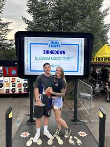 Shinedown: Revolutions Live