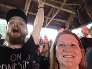 Shinedown: Revolutions Live