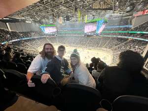 Seattle Kraken - NHL vs Edmonton Oilers